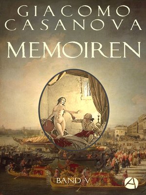 cover image of Memoiren